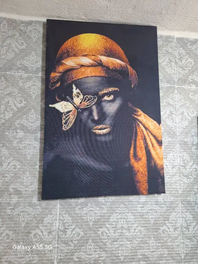 دکور ارایشگاه|آرایشگاه و سالنهای زیبایی|مرودشت, تخت جمشید|دیوار