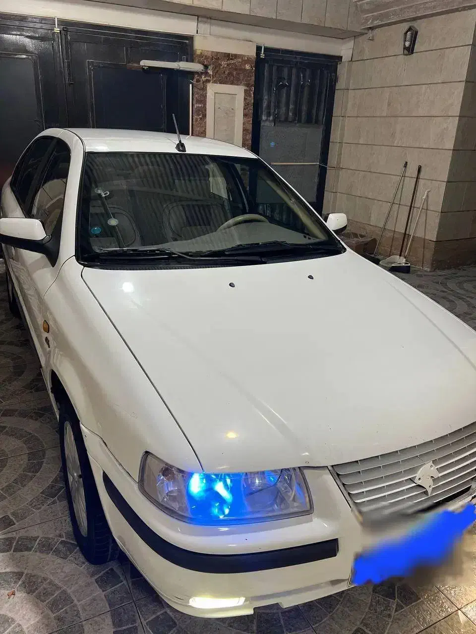 سمند LX مدل 96 دوگانه خانگی|خودرو سواری و وانت|آبادان, |دیوار