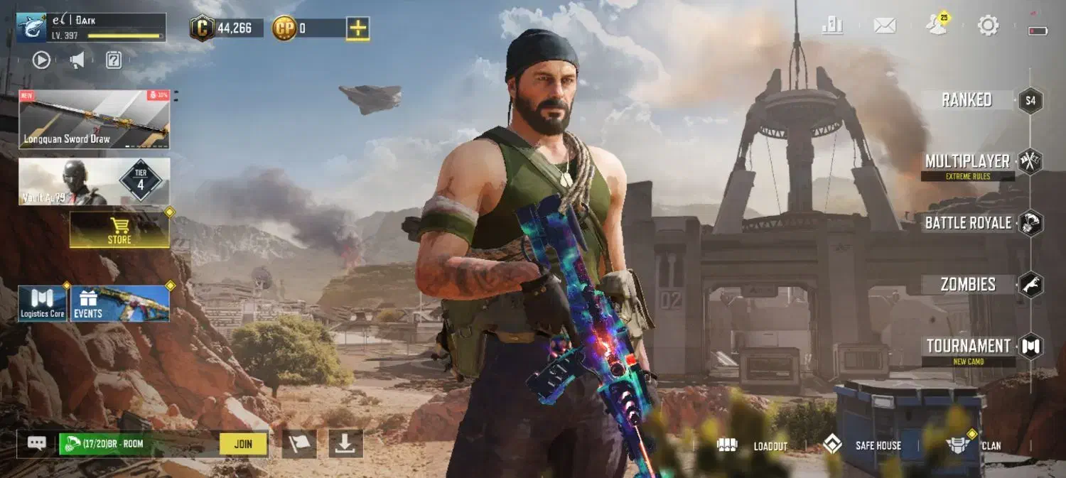 اکانت کالاف دیوتی|کنسول، بازی ویدئویی و آنلاین|کرج, حصار|دیوار