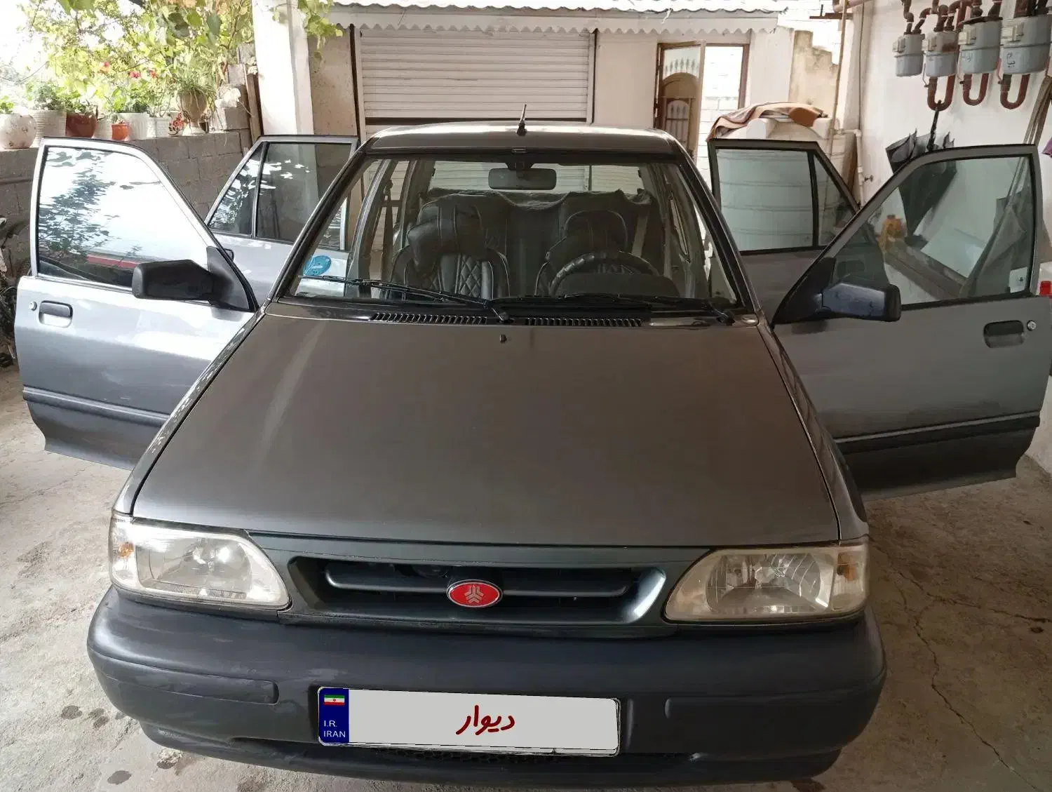 پراید مدل 85 سالم|خودرو سواری و وانت|تالش, هشتپر|دیوار