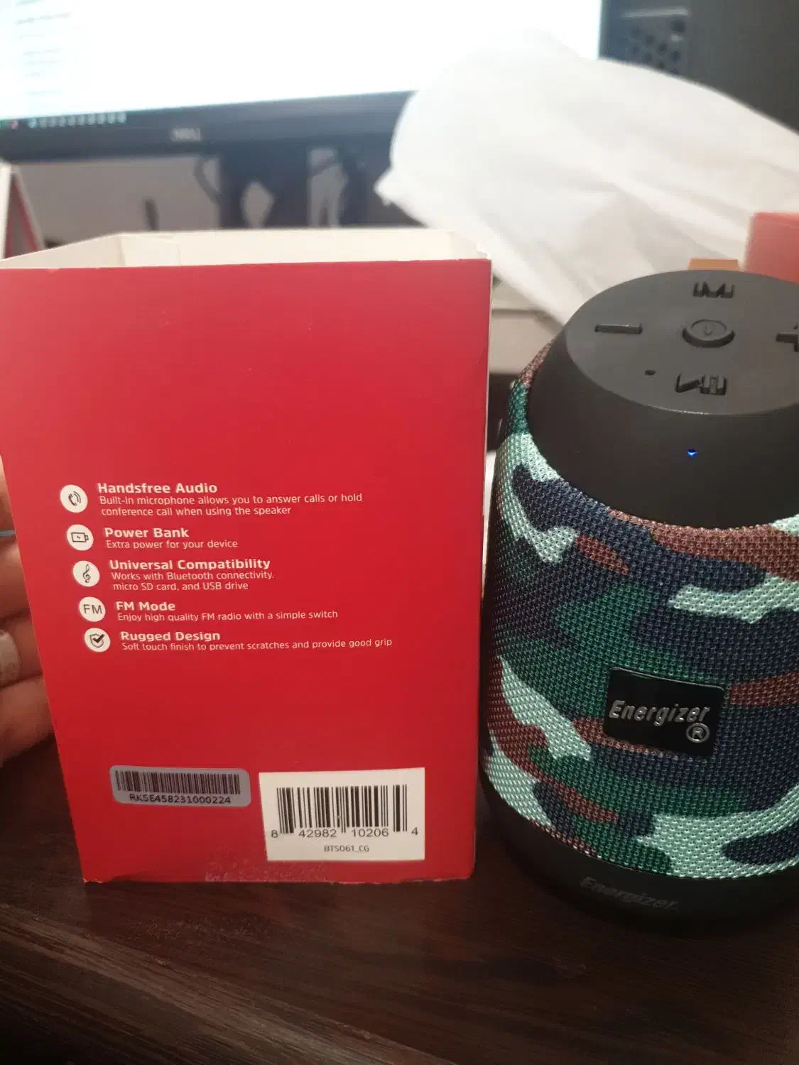 اسپیکرbts061|پخشکننده همراه|شیراز, زند|دیوار