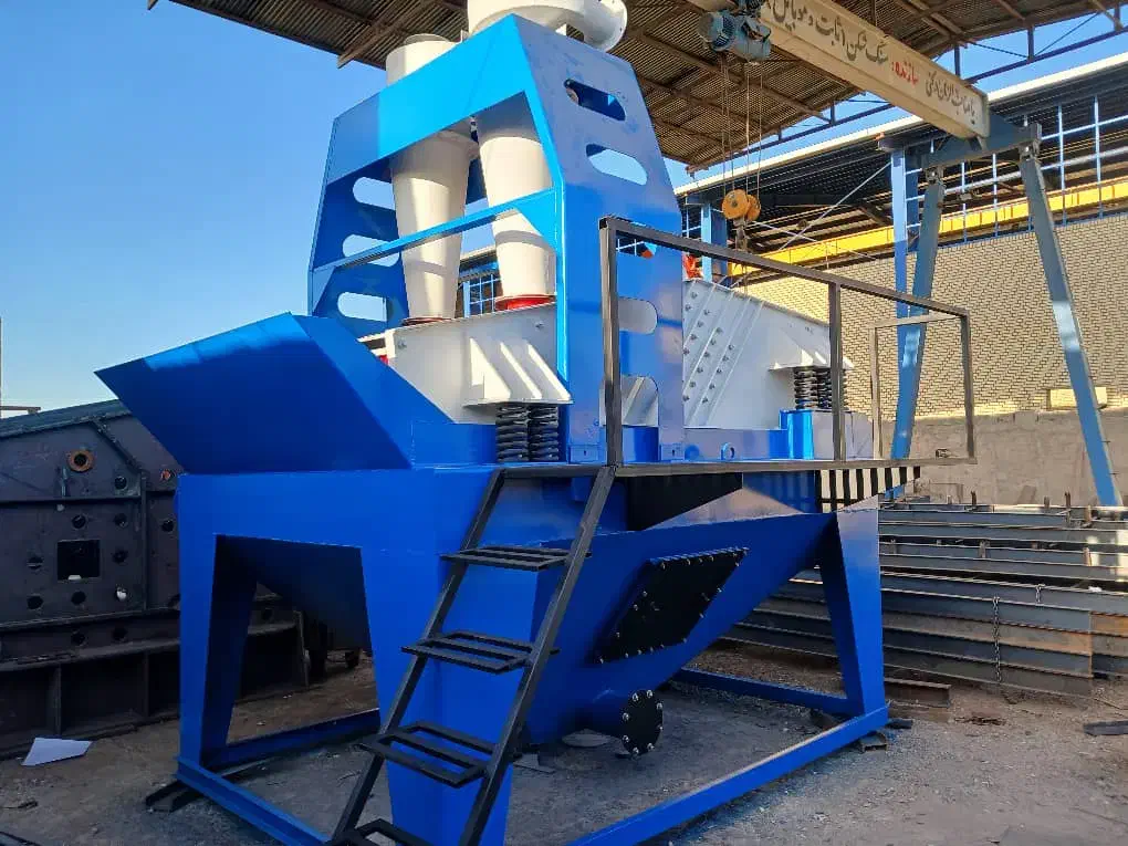 شرکت دیزج سنگ شکن|ماشینآلات صنعتی|رباطکریم, شترخوار|دیوار