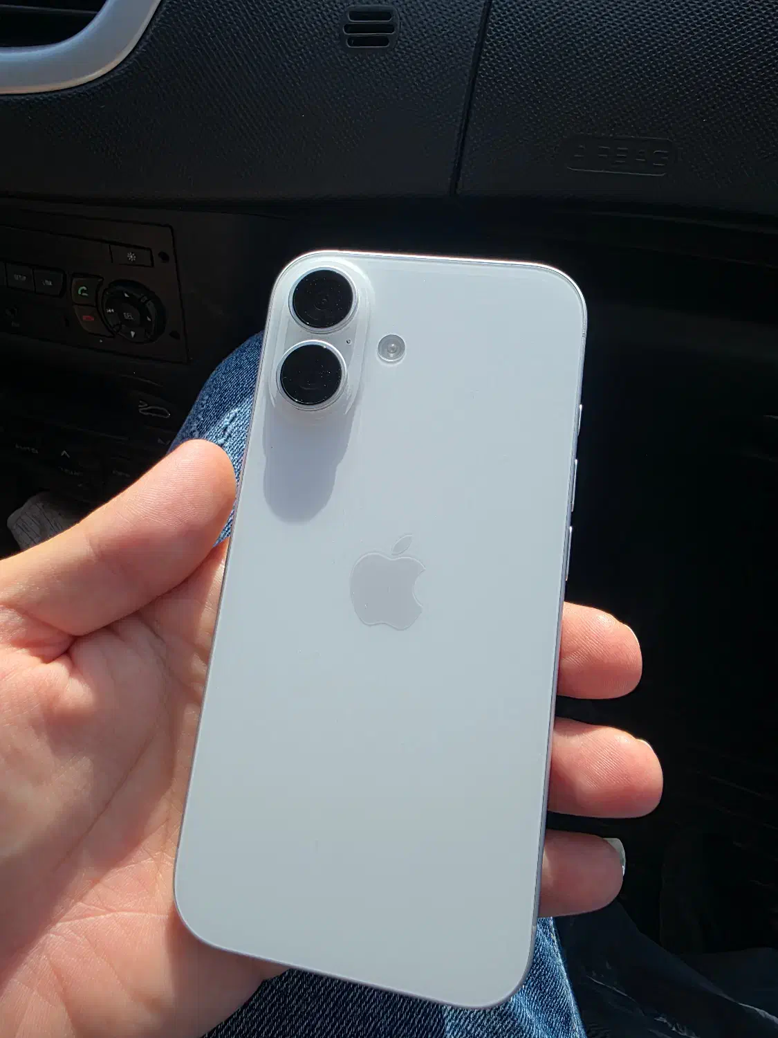 آیفون ۱۶نرمال|موبایل|آبادان, |دیوار