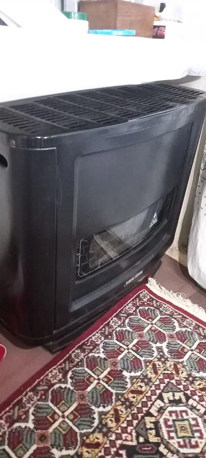 بخاری ۱۲هزار جهان افروز|بخاری، هیتر، شومینه|بندر انزلی, گلشن|دیوار