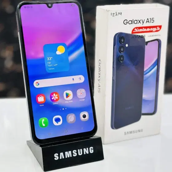 موبایل a15|موبایل|چابهار, |دیوار