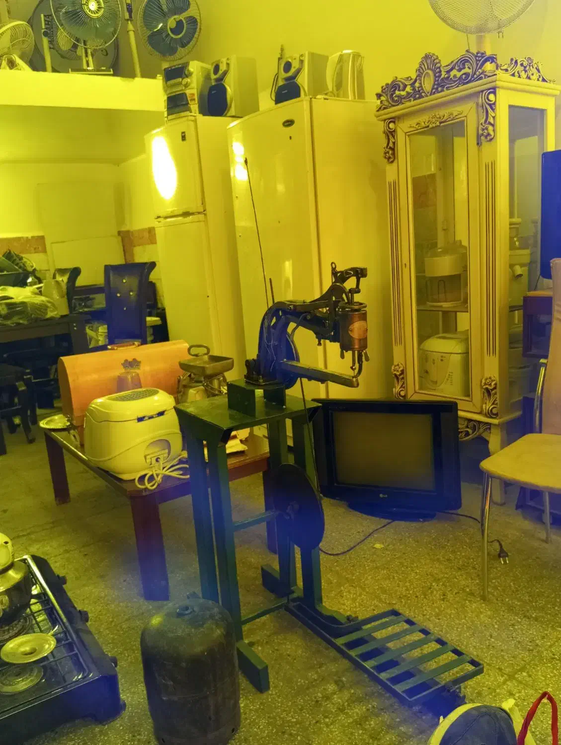 سمساری وظایاتی|عمده‌فروشی|پاکدشت, پاکدشت (مامازند)|دیوار