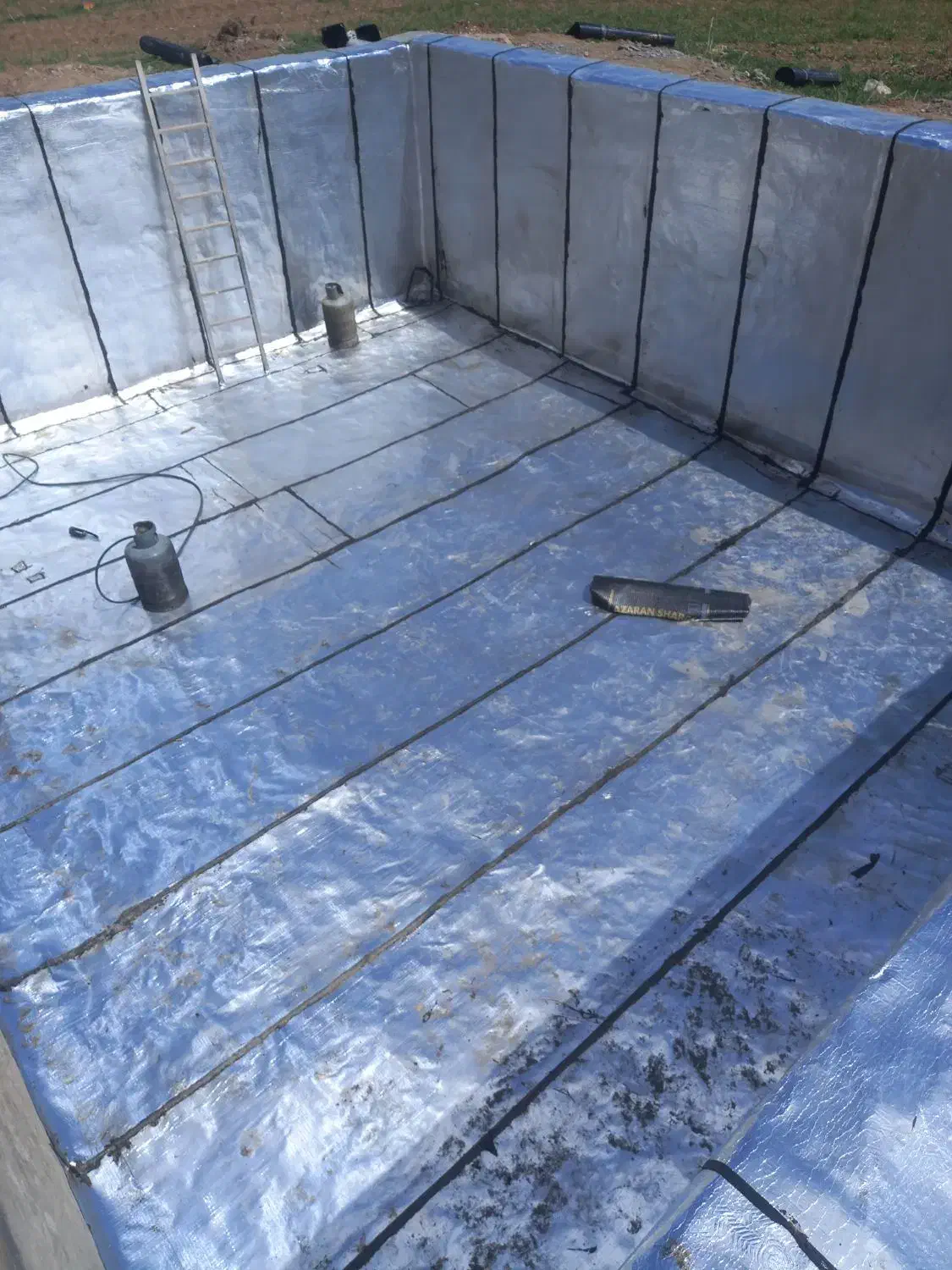 فروش و نصب ایزوگام اقساطی|خدمات پیشه و مهارت|الیگودرز, |دیوار