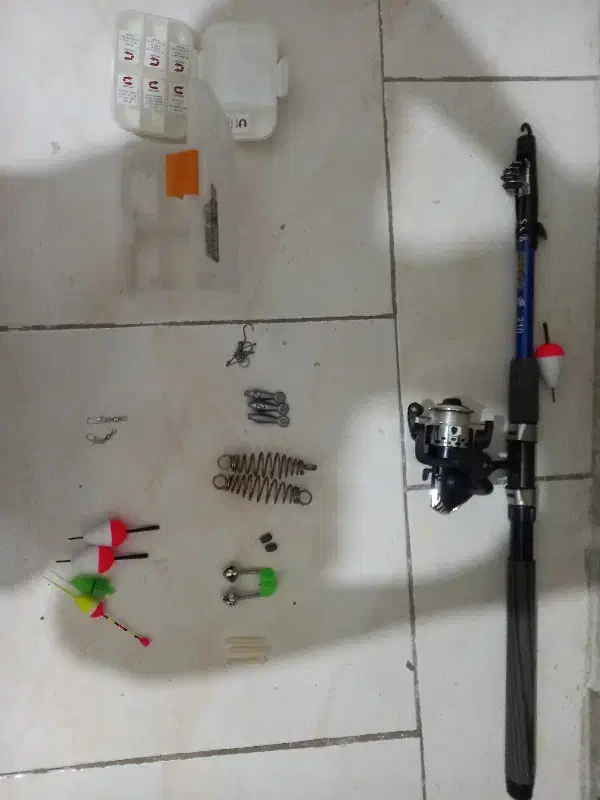 ست ماهیگیری|ماهیگیری|ری, منصوریه منگل|دیوار