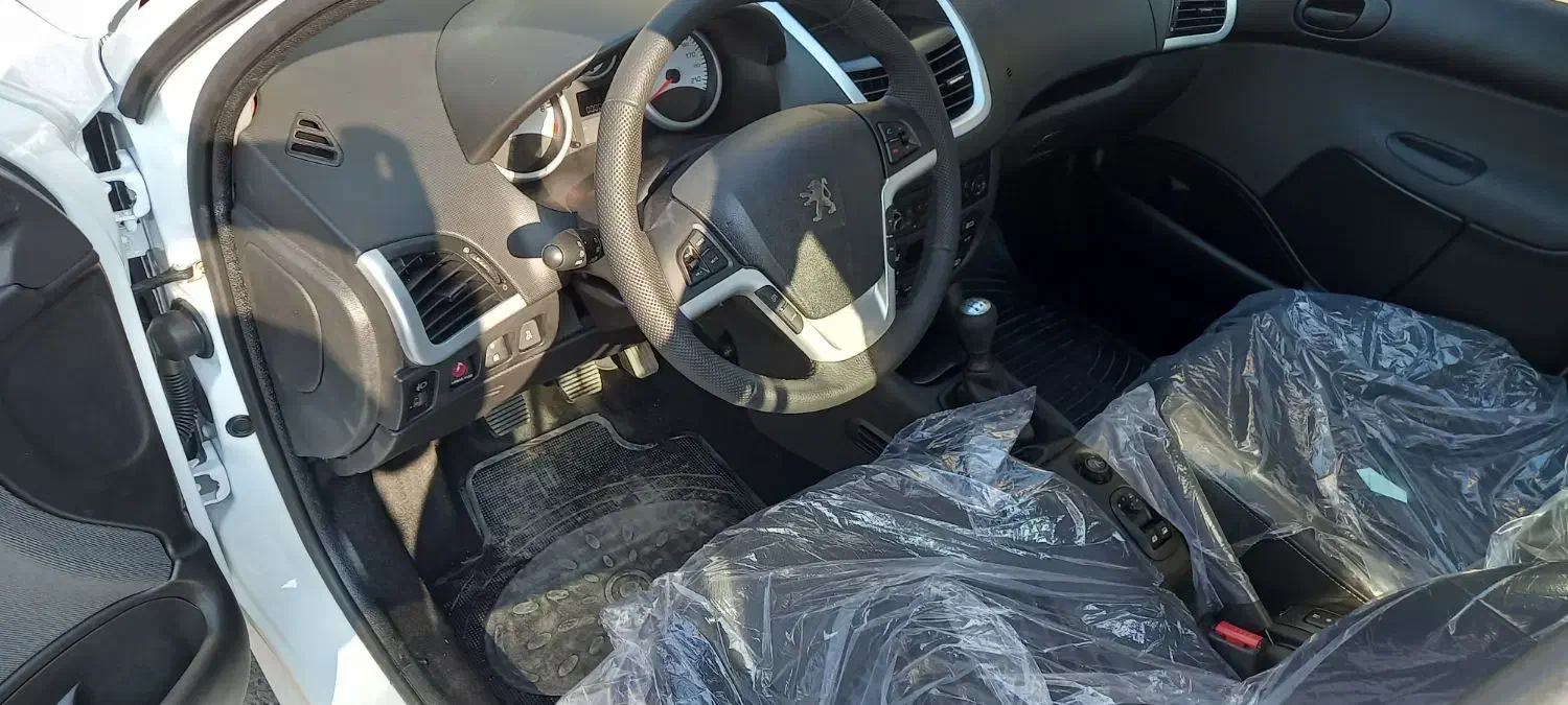 پژو 207i|خودرو سواری و وانت|خوی, |دیوار