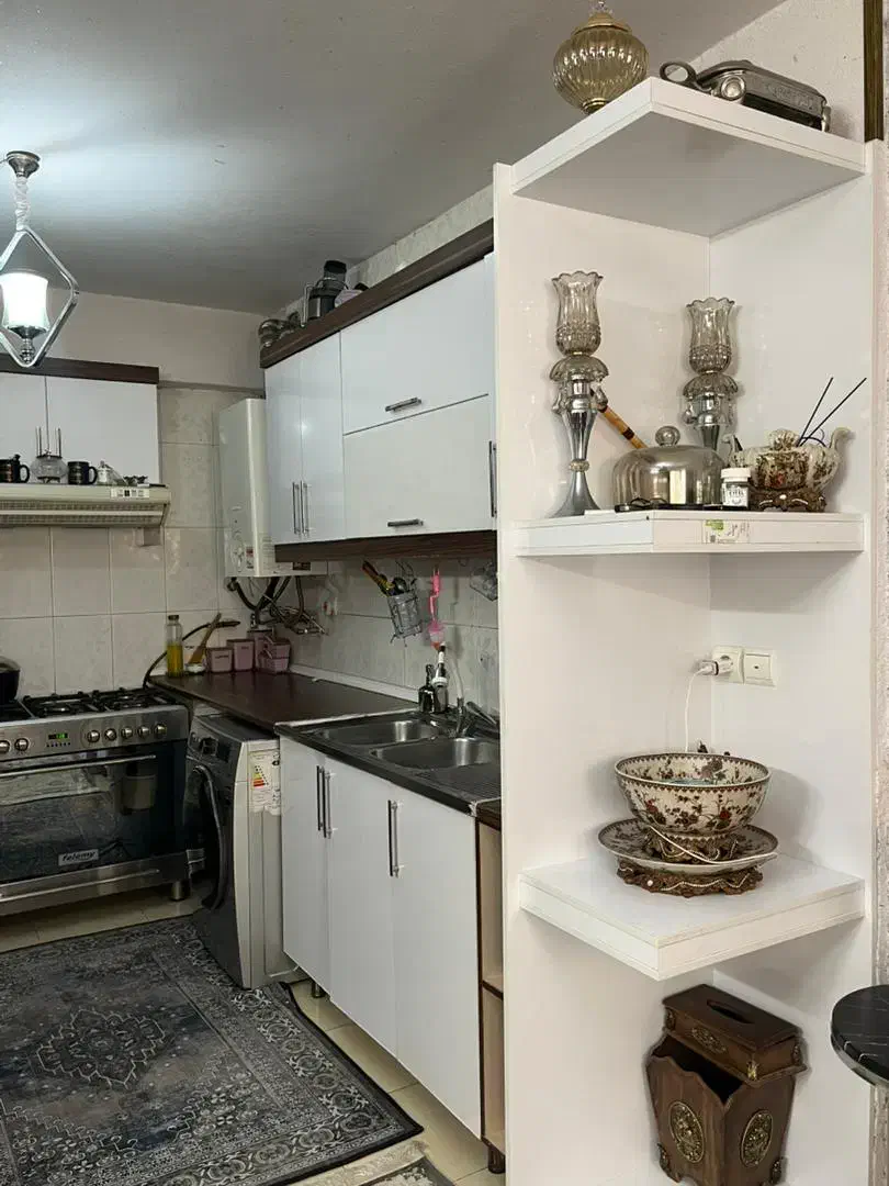 مسکن مهر ۲ خواب زیر قیمت بازار|فروش آپارتمان|شاهینشهر, مسکن مهر|دیوار