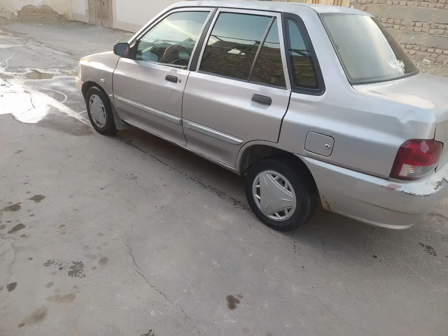 پراید ۱۳۲مدل۸۸|خودرو سواری و وانت|زابل, |دیوار