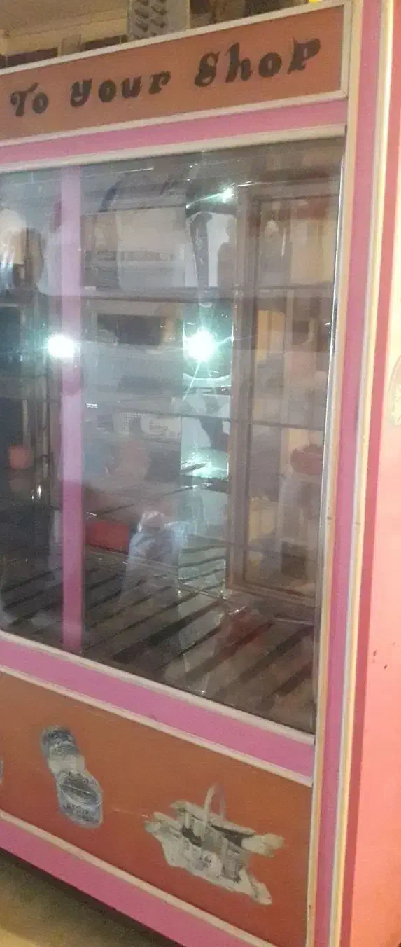 یخچال ایستاده چهار درب مغازه|فروشگاه و مغازه|بیستون, |دیوار