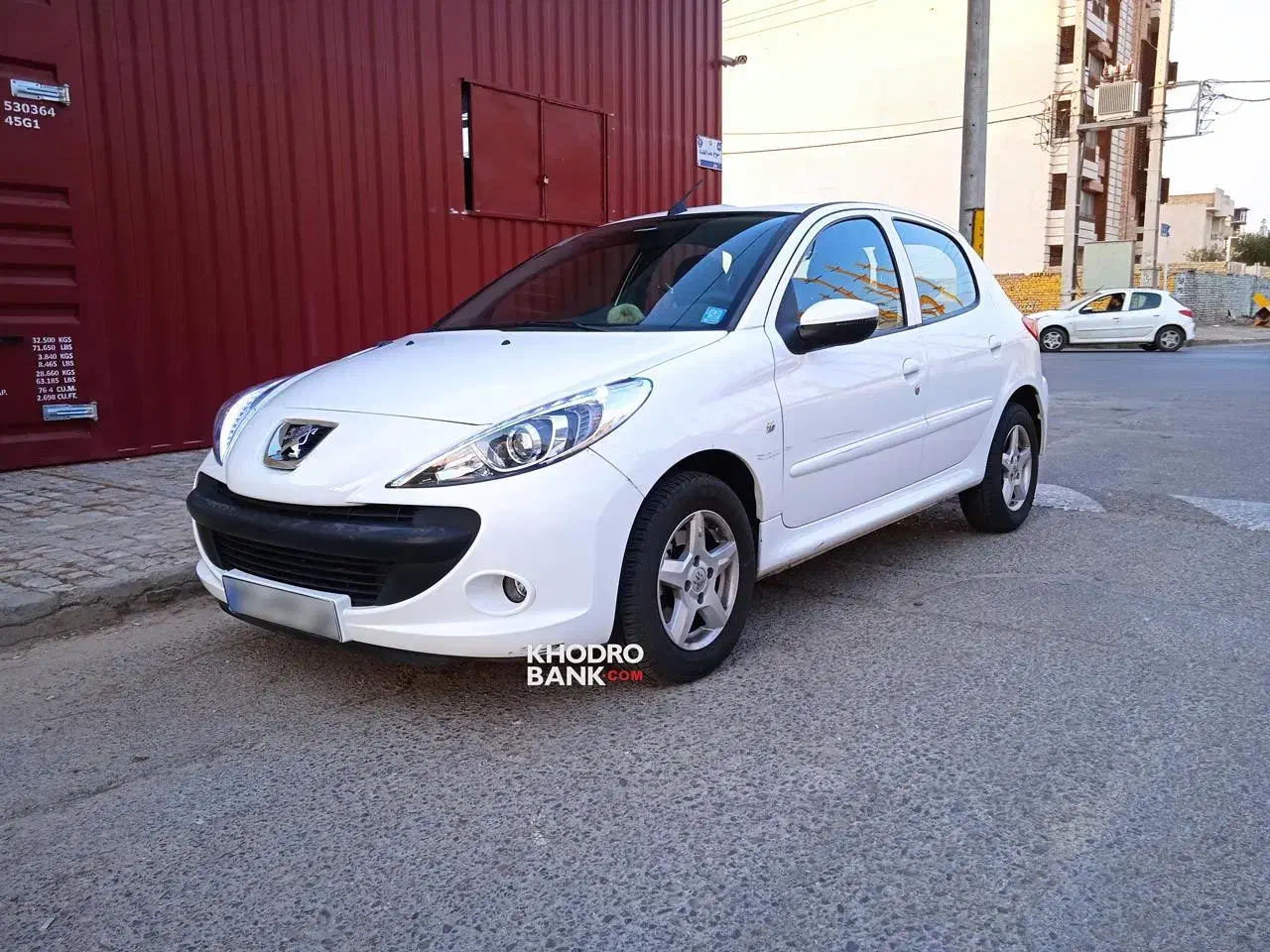 207 اتومات|خودرو سواری و وانت|قروه, |دیوار