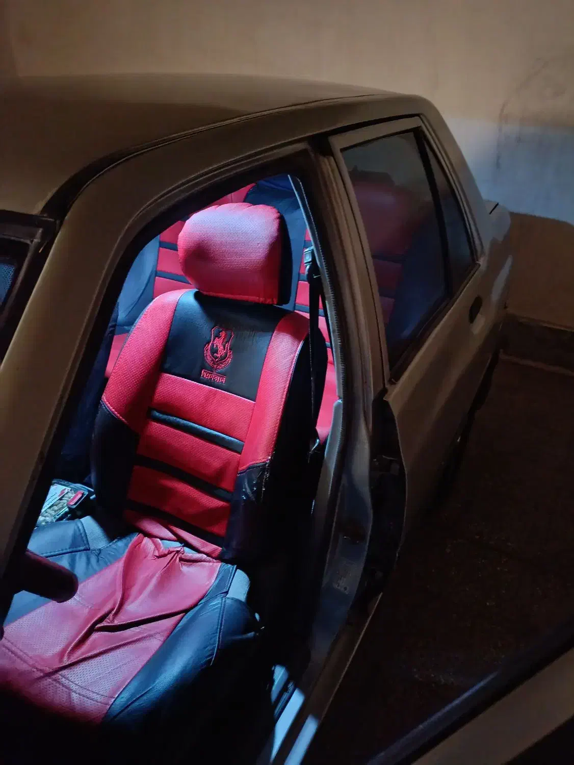 پراید مدل94 دوگانه کارخانه معاوظه با وانت|خودرو سواری و وانت|گلبهار, شهر جدید گلبهار|دیوار