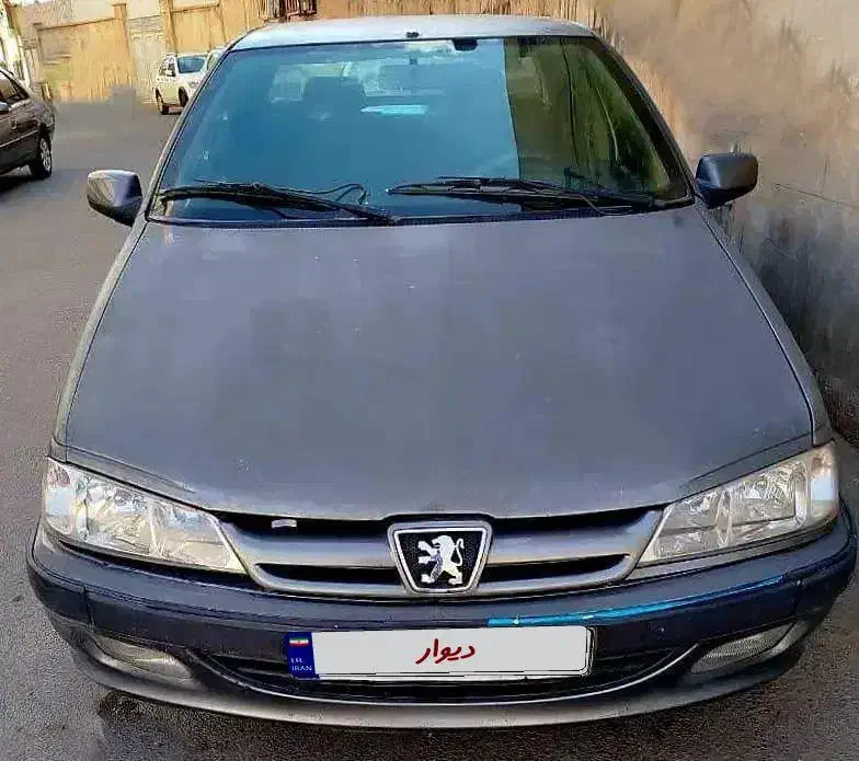 پژو پارس مدل ۸۶|خودرو سواری و وانت|قم, شهرک قدس|دیوار