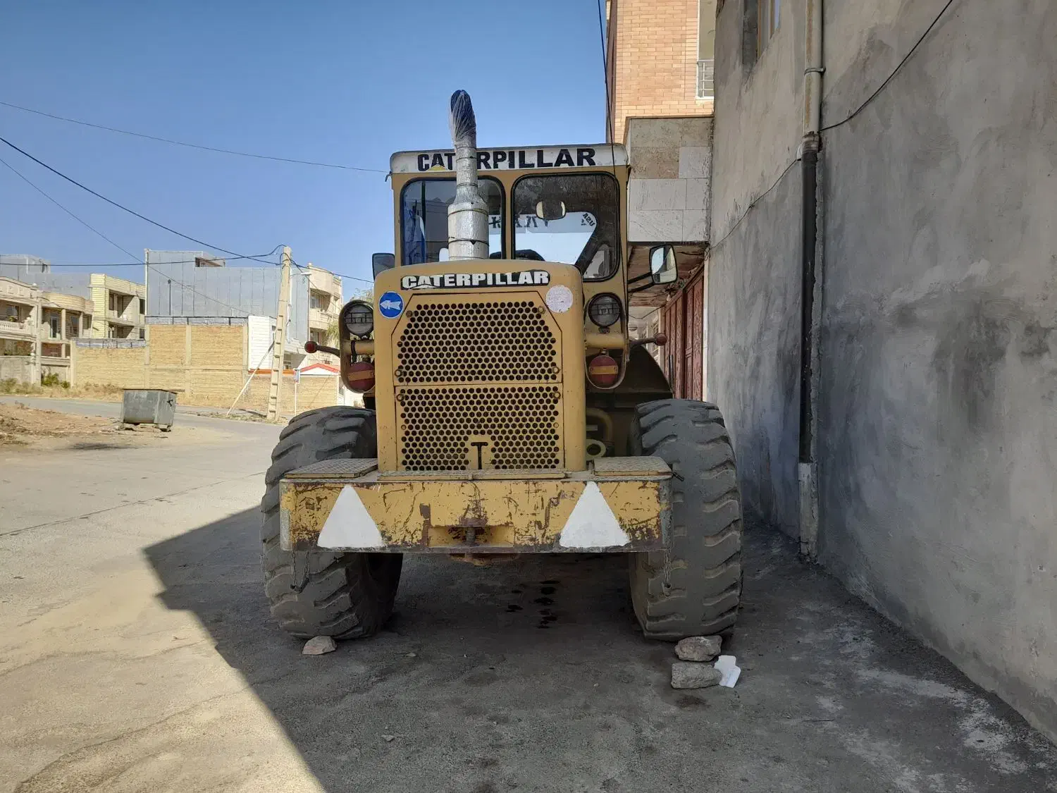 لودر ۹۵۰|خودرو سنگین|فریدونشهر, |دیوار