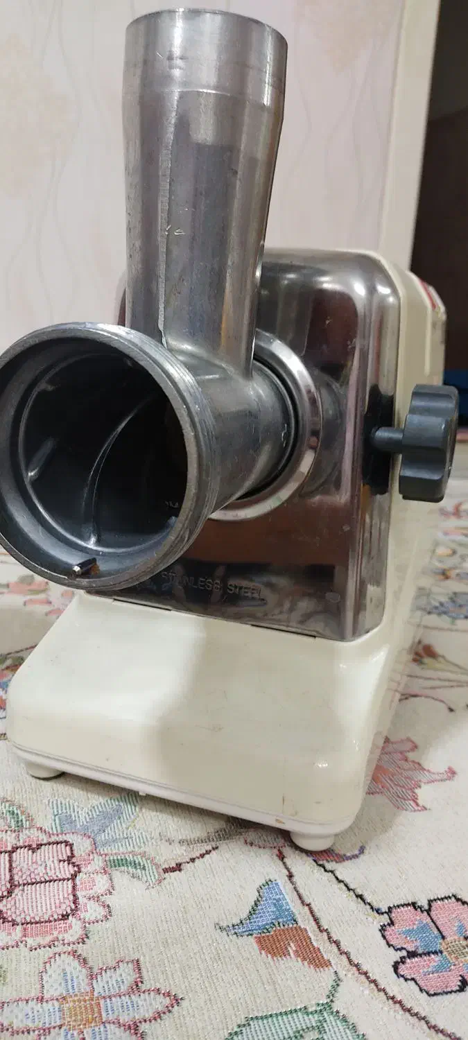 چرخ گوشت پاناسونیک ۱۸۰۰|سایر لوازم برقی|تهران, مطهری|دیوار