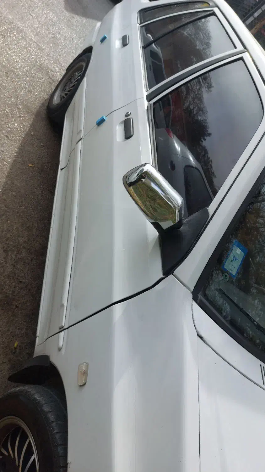 پراید ۱۳۲ دوگانه|خودرو سواری و وانت|قوچان, |دیوار