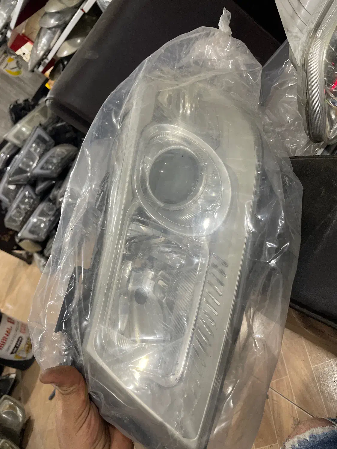 استوک چراغ چینی و خارجی|قطعات یدکی و لوازم جانبی|مشهد, کوشش|دیوار