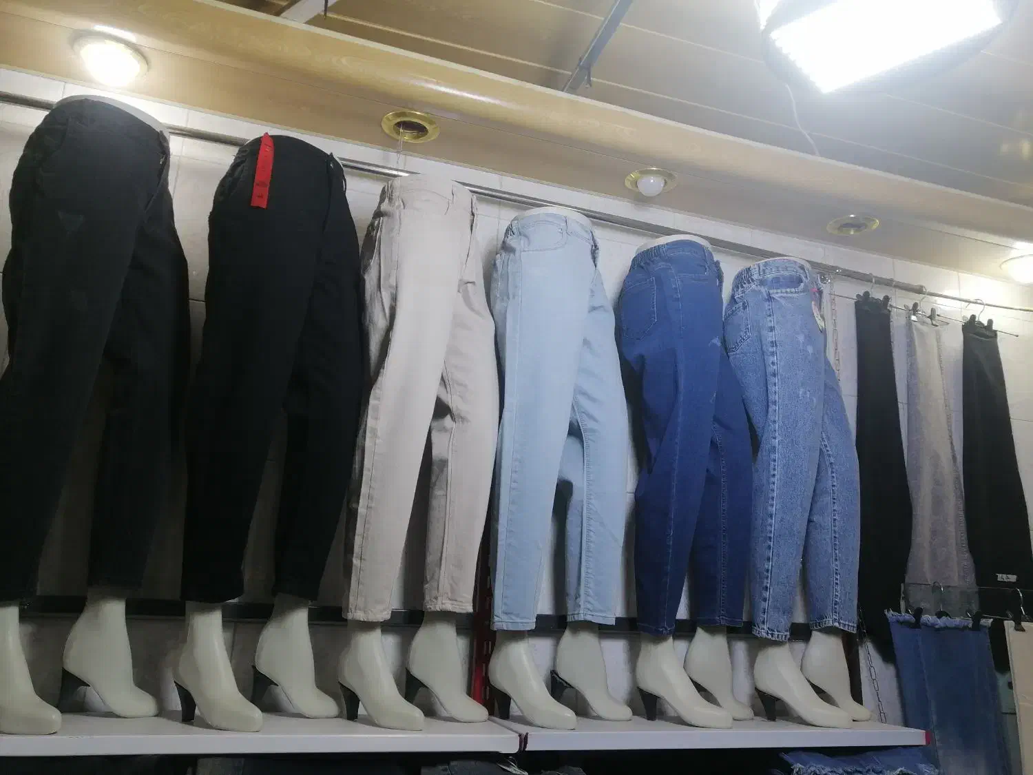 حراج شلوار مام استایل 600|لباس|مریوان, |دیوار