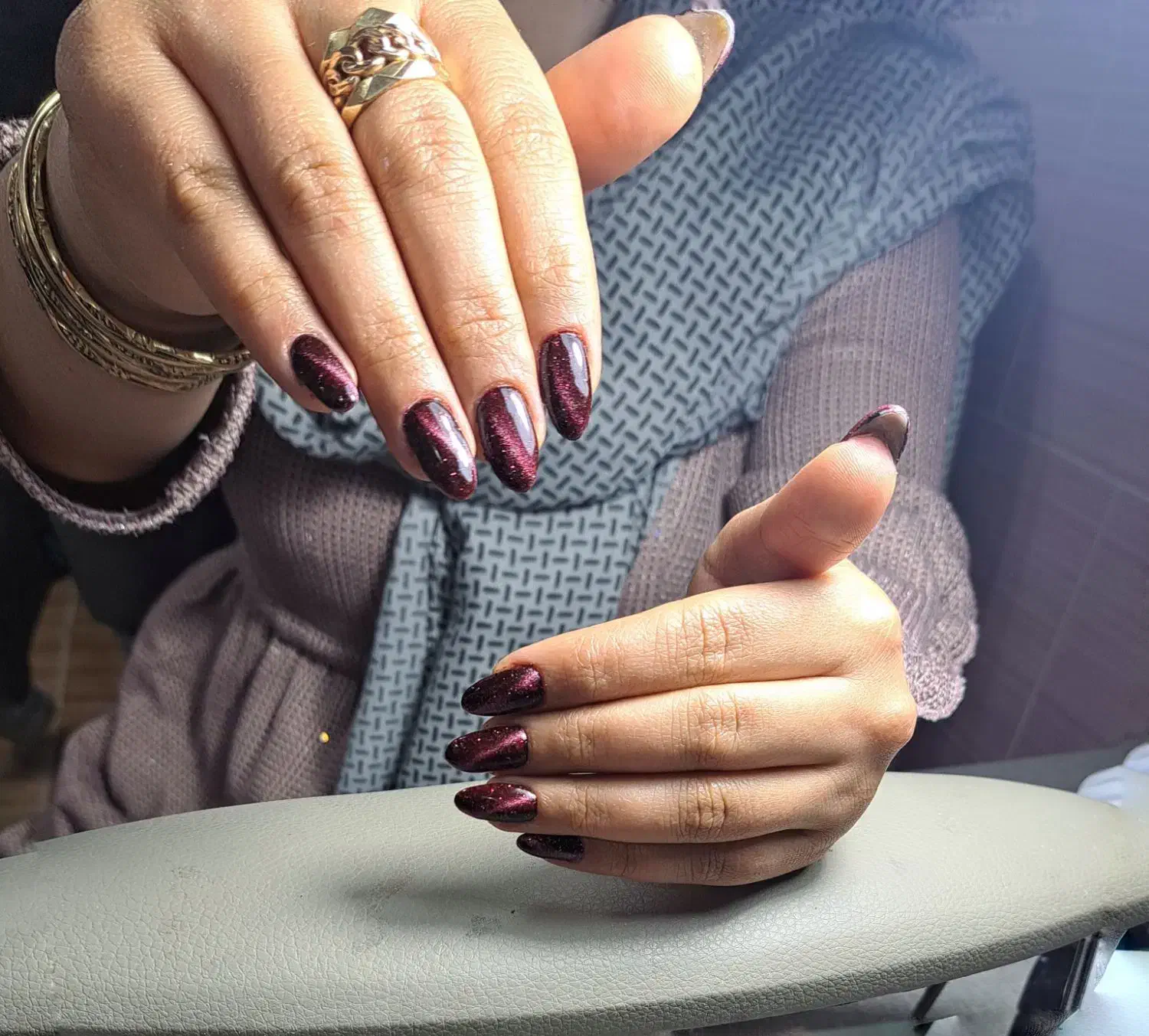 ناخن|خدمات آرایشگری و زیبایی|تربت‌حیدریه, قائم|دیوار