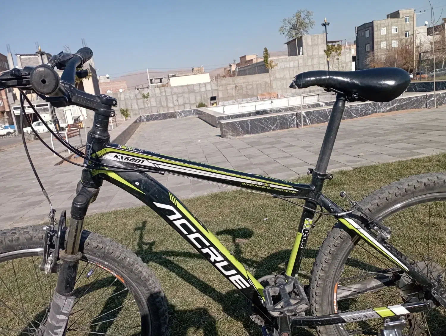 دوچرخه اکرو 26|دوچرخه، اسکیت، اسکوتر|سقز, |دیوار