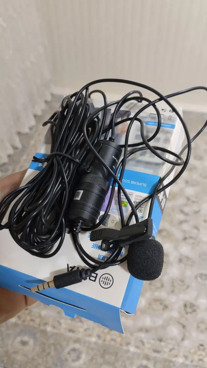 میکروفون|صوتی و تصویری|بوکان, |دیوار