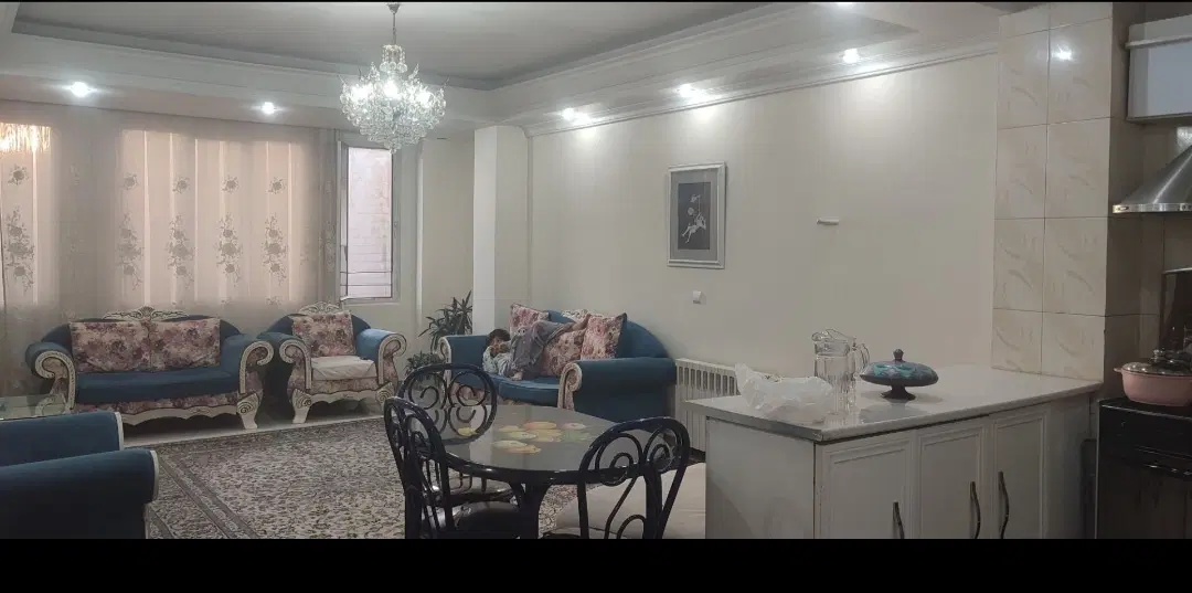 ۷۰متری نقلی گوهردشت پیروزی شمالی سندتک برگ غرق نور - Widok 4