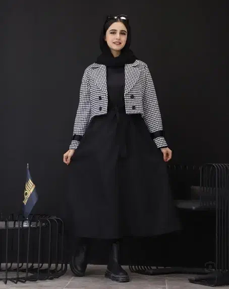 ست کت سارافون|لباس|نورآباد, |دیوار