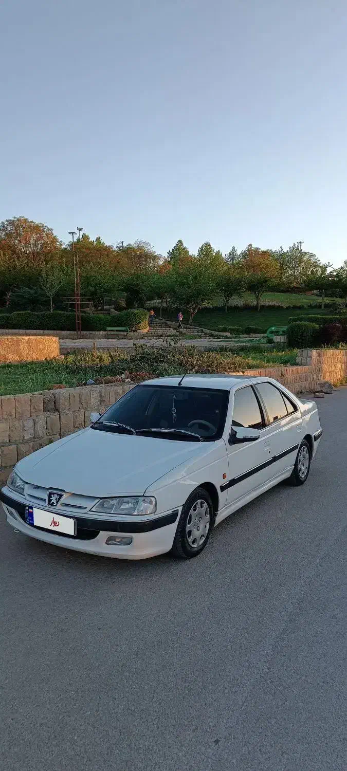 پژوپارس ساده|خودرو سواری و وانت|بجنورد, |دیوار