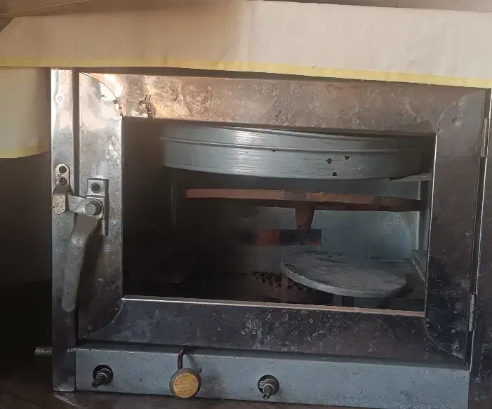 تنور گازی|اجاق گاز و لوازم برقی پخت‌وپز|پیشوا, |دیوار