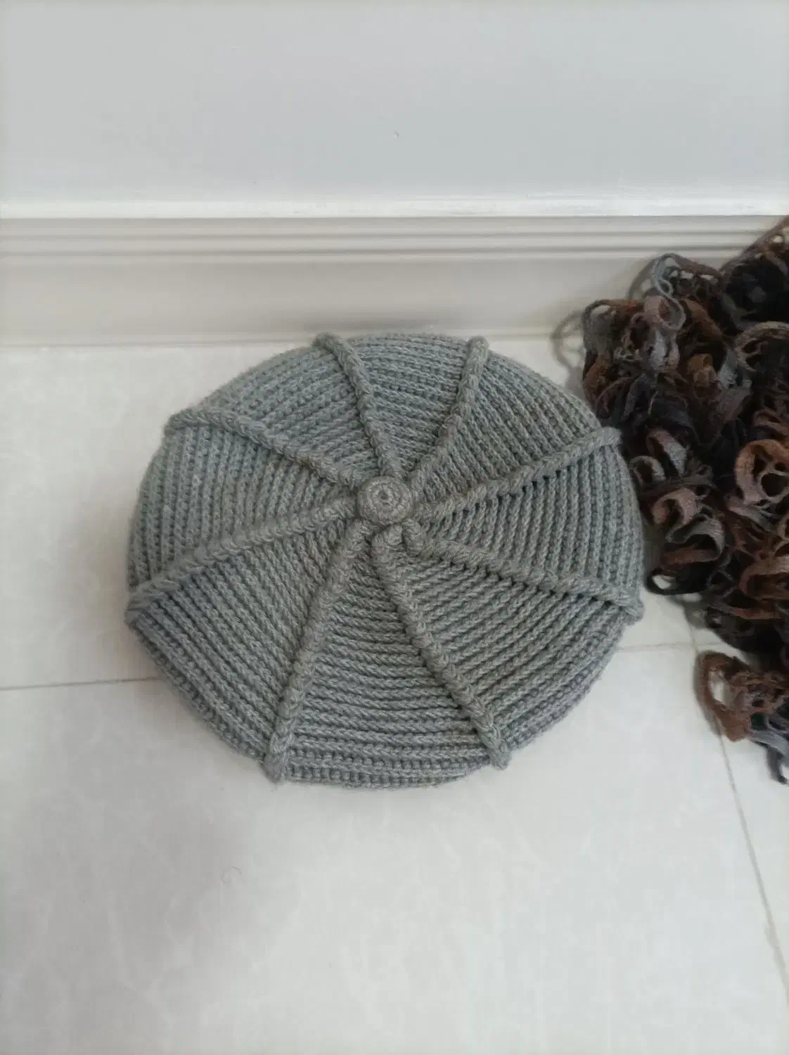 شال کلاه زنانه|لباس|کرمانشاه, |دیوار