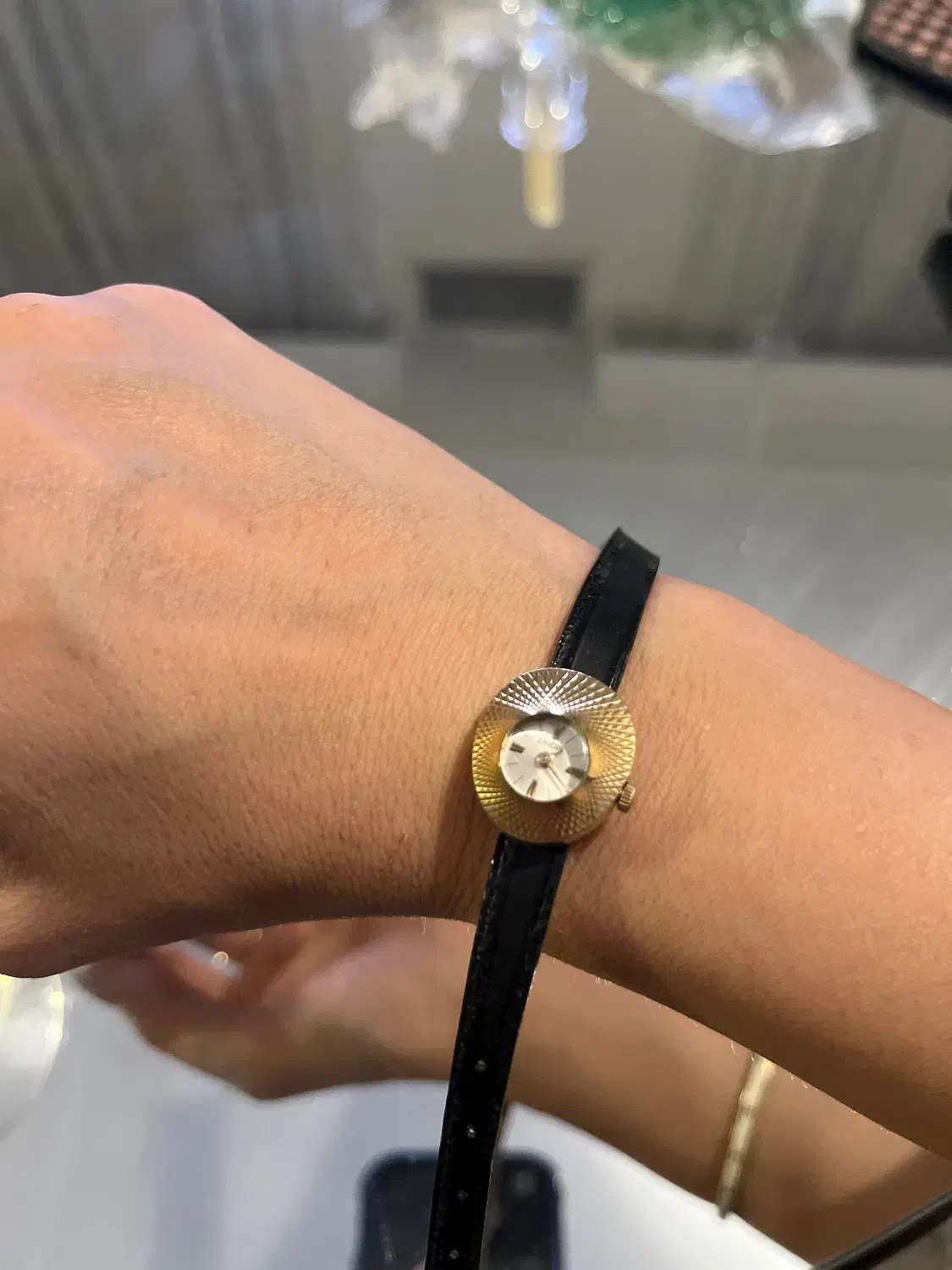 ساعت قدیمی عقربه طلا|کلکسیون اشیاء عتیقه|تهران, هروی|دیوار