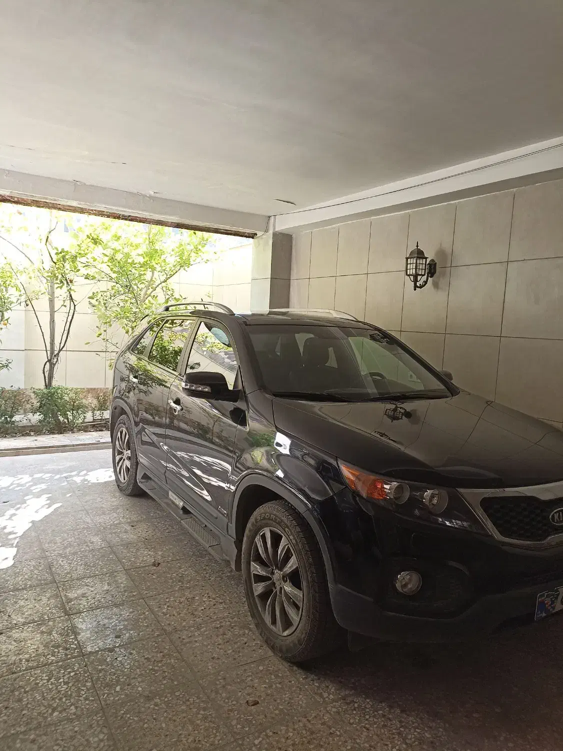 سورنتو ۲۰۱۲|خودرو سواری و وانت|گرگان, |دیوار