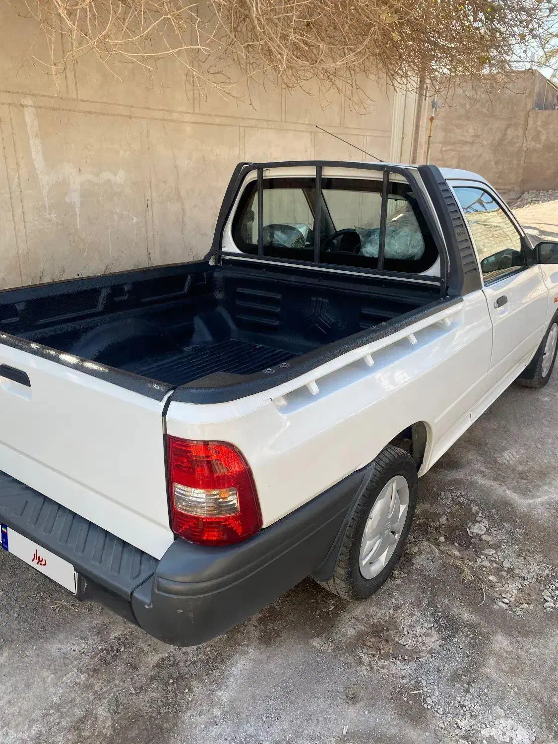 پراید وانت مدل ۴۰۲|خودرو سواری و وانت|بم, |دیوار