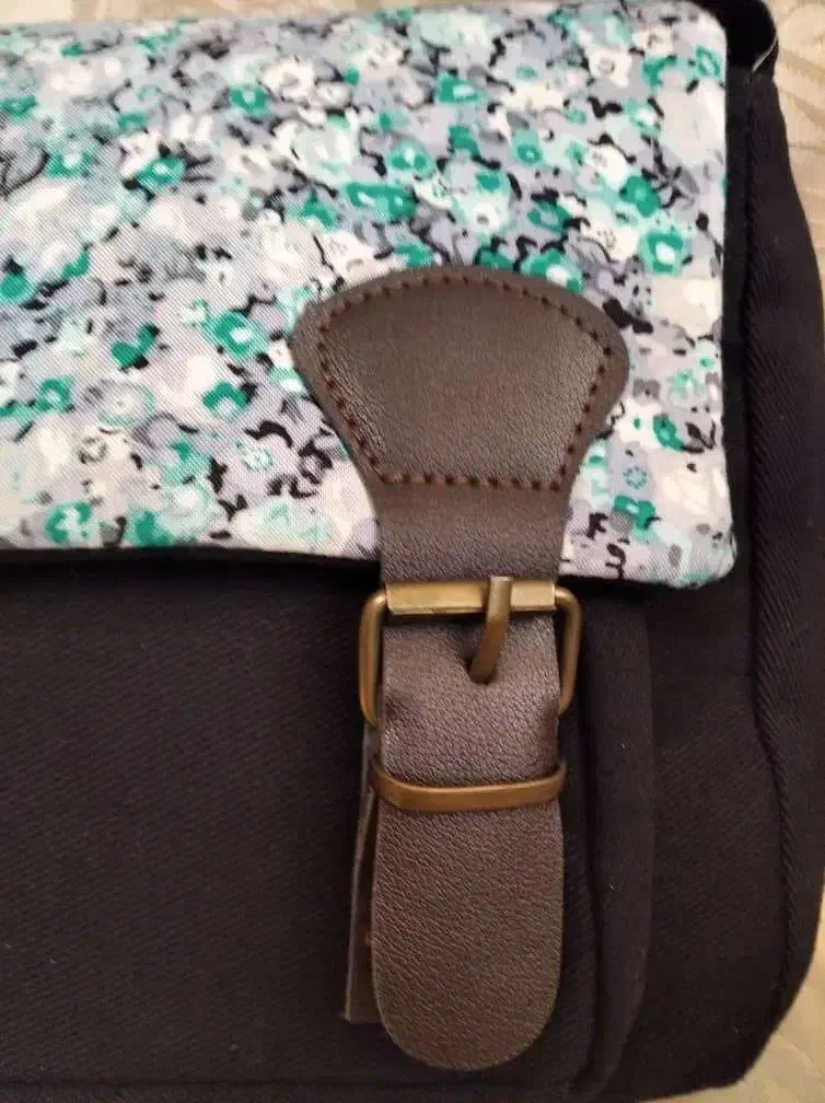 کیف رو دوشی‌ پارچه ای نو|کیف، کفش، کمربند|ری, سیزده آبان|دیوار