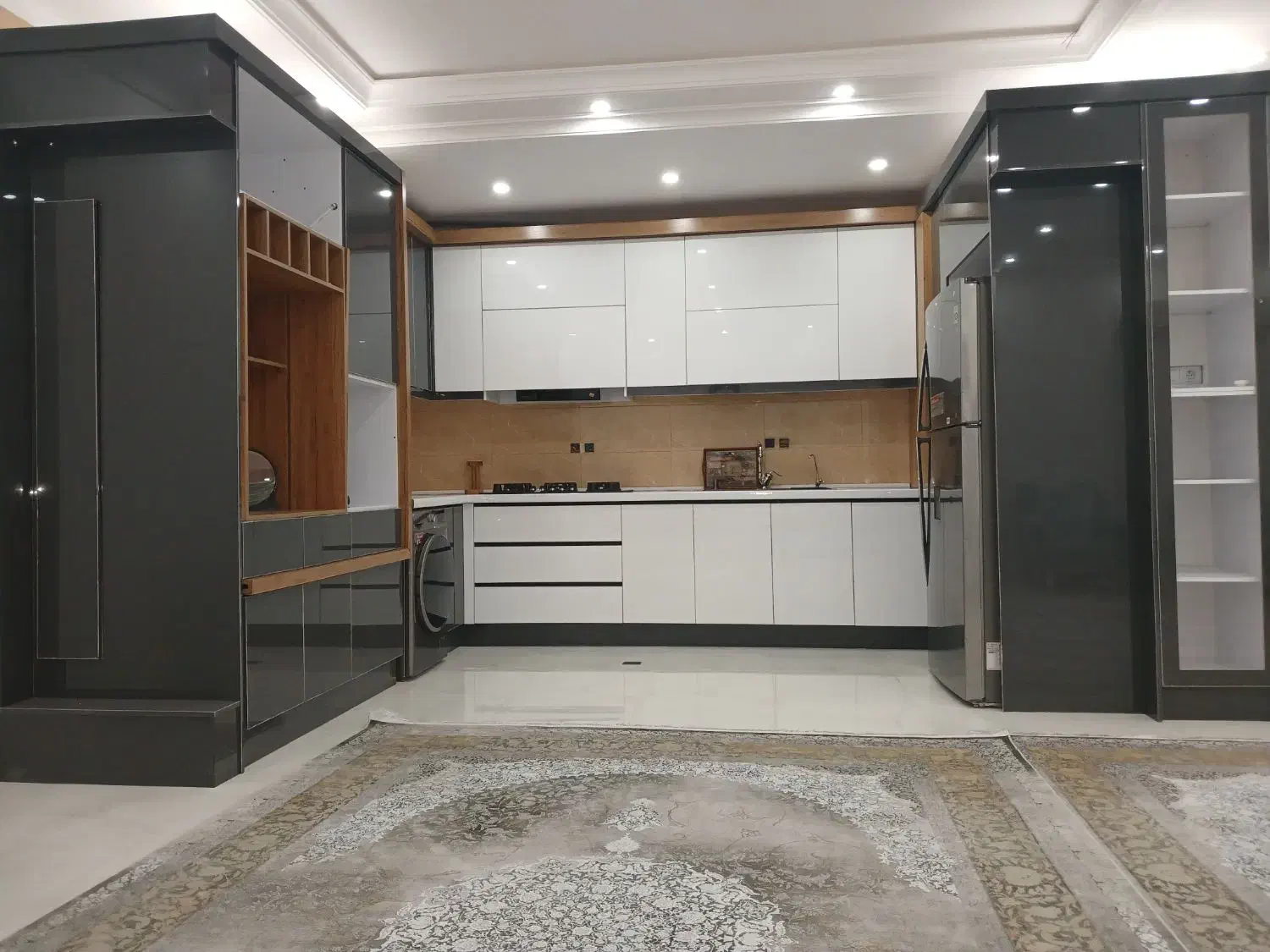 فروش منزل مسکونی شخصی ساز دو طبقه دوواحد مجزا|فروش خانه و ویلا|خمیر, |دیوار