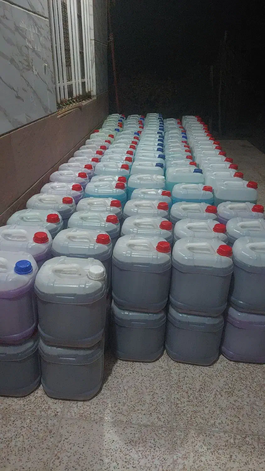 تولیدوپخش شوینده|مواد شوینده و دستمال کاغذی|الوند, |دیوار