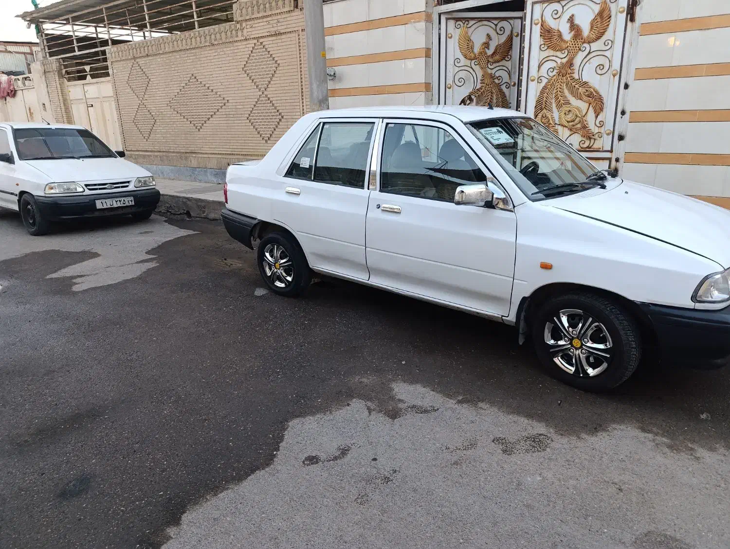 پراید مدل 96|خودرو سواری و وانت|شوش, |دیوار