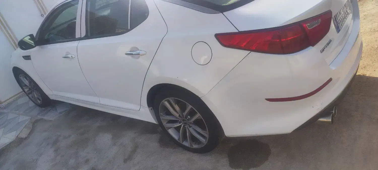 اپتیما|خودرو سواری و وانت|اهواز, شهرک رزمندگان|دیوار