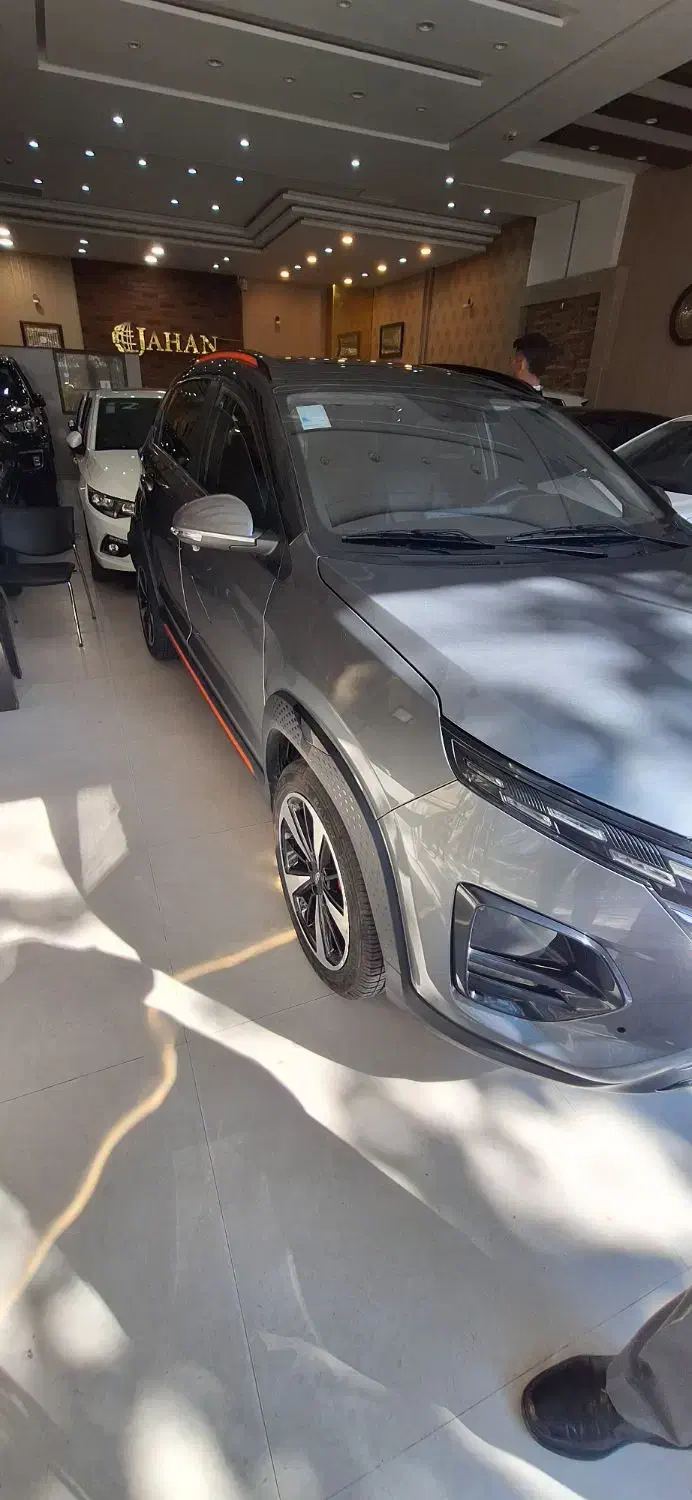 x33 کراس اتومات ۱۴۰۲|خودرو سواری و وانت|مشهد, خرمشهر|دیوار