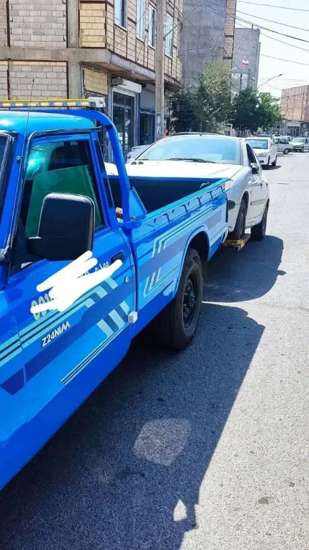 امداد خودرو مهدی خاروانا|خدمات حمل و نقل|خاروانا, |دیوار