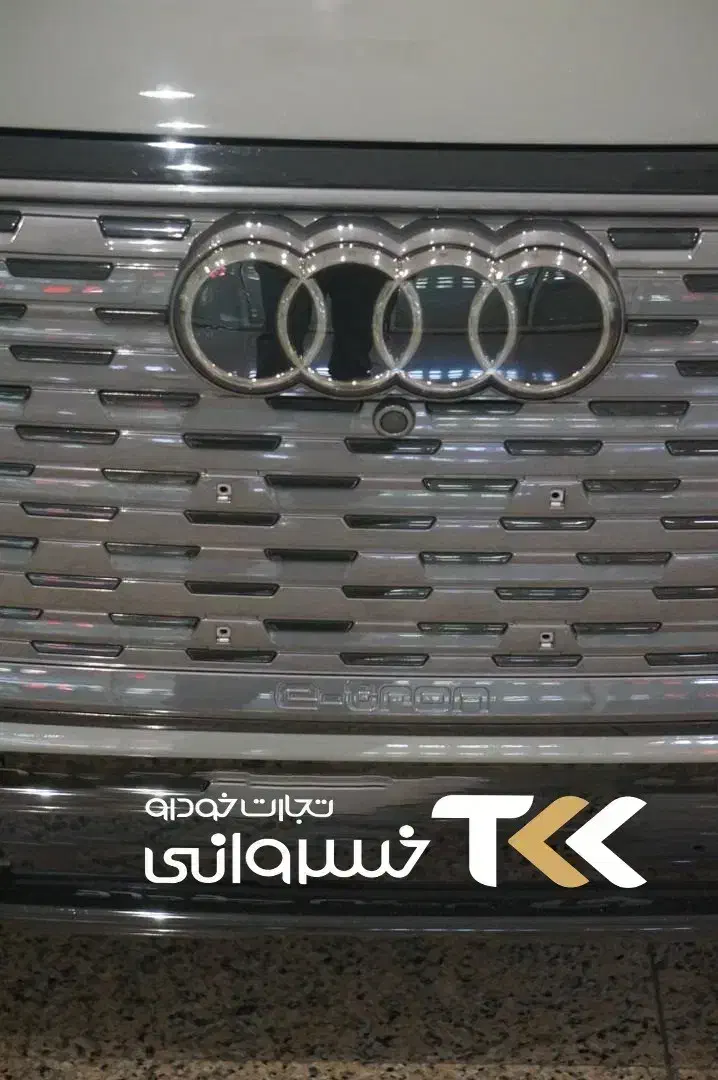 آئودی Q4 مدل 2025/ خسروانی / AUDI Q4 -40 e-tron|خودرو سواری و وانت|تهران, حکمت|دیوار
