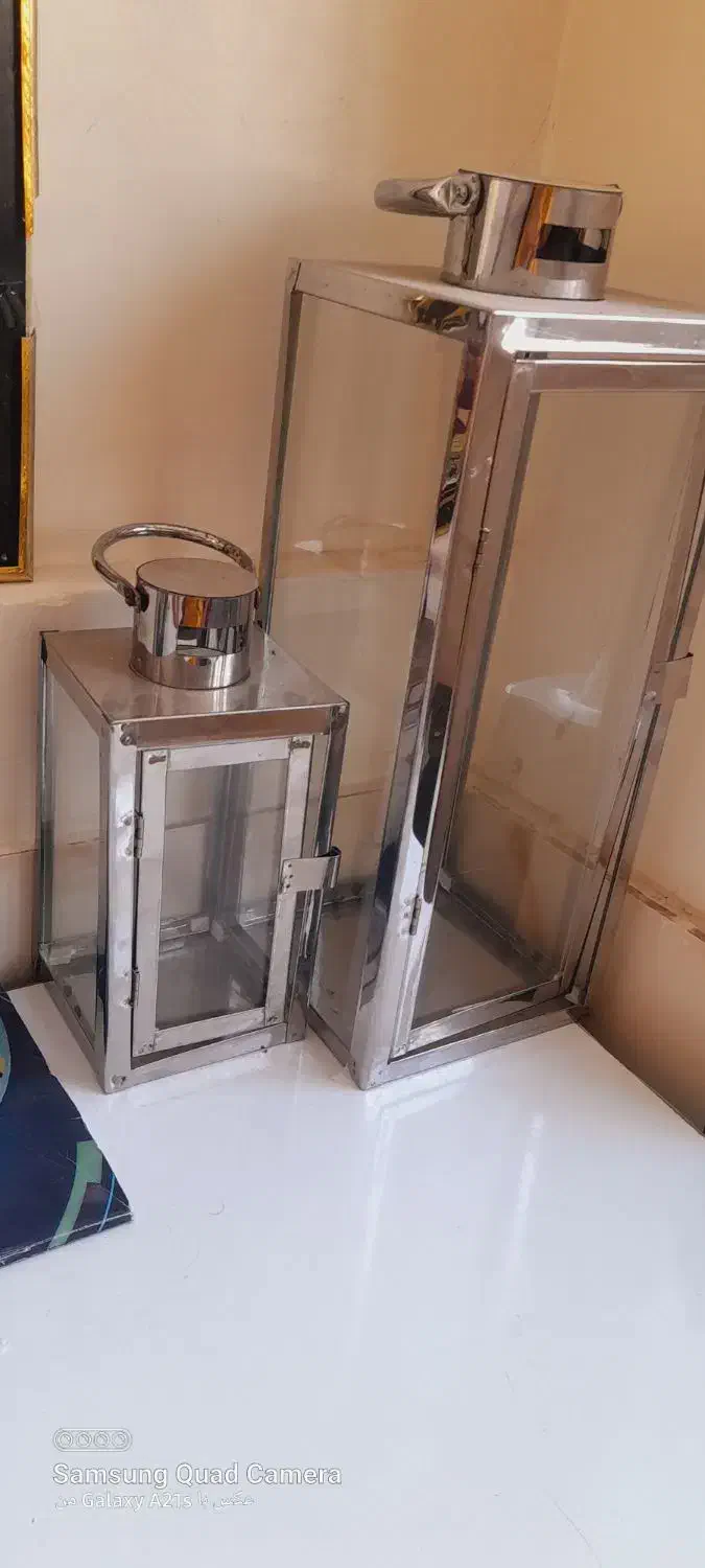 فانوس|صنایع دستی و سایر لوازم تزئینی|اسلامشهر, شهرک محمدیه|دیوار