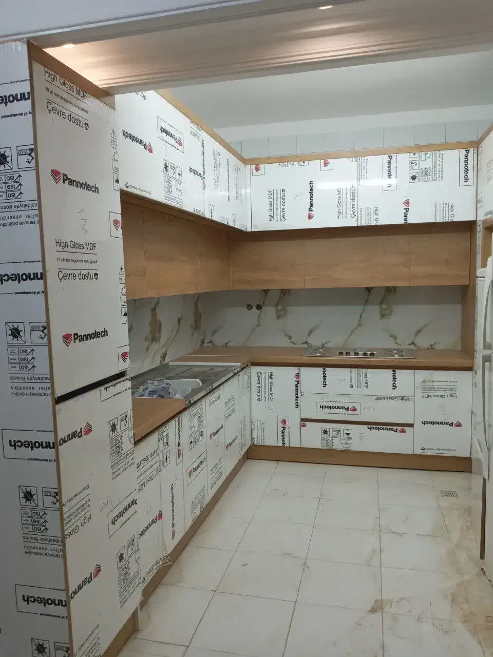 کابینت هایگلاس بدون سود|مصالح و تجهیزات ساختمان|قم, زنبیل آباد|دیوار