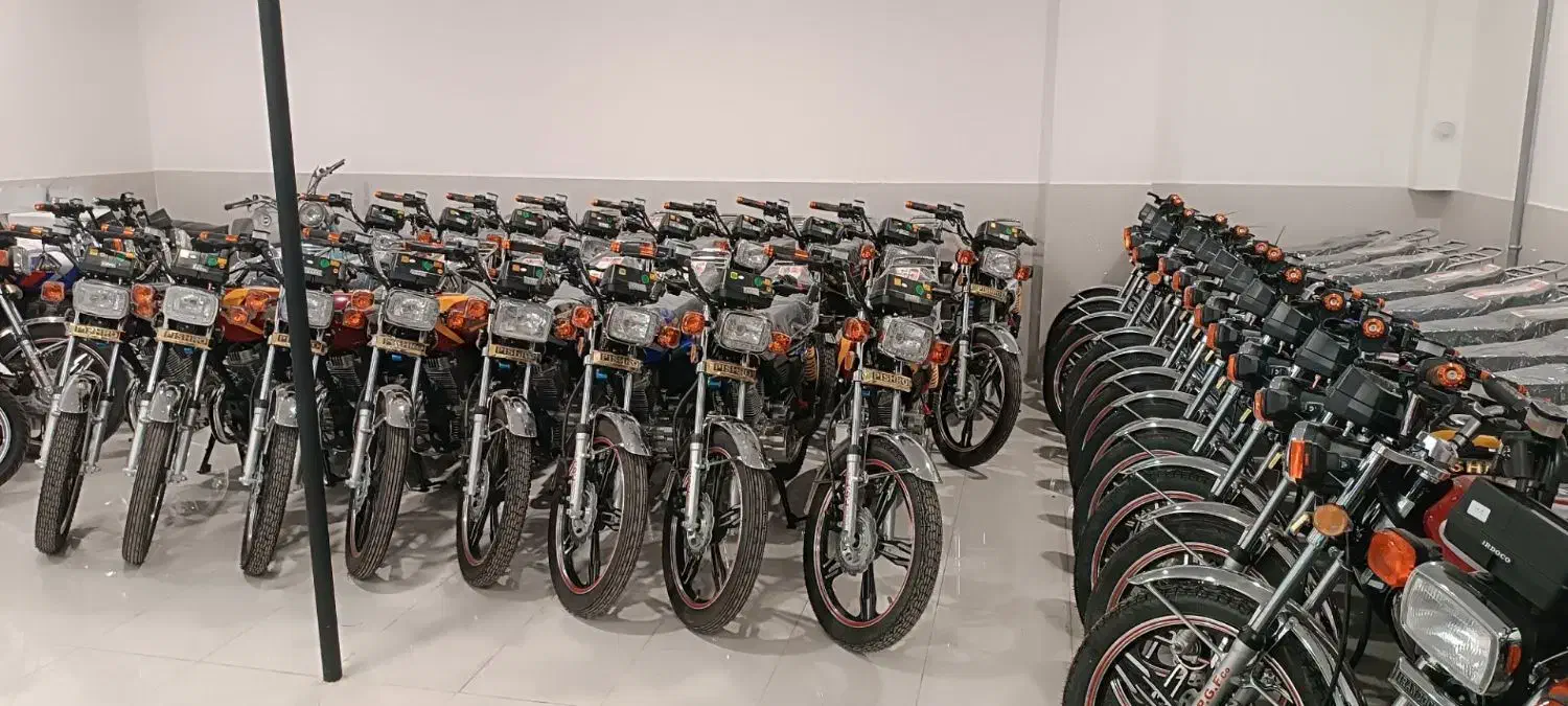 فروش اقساطی طرح مستمره بگیران تامین اجتماعی|موتورسیکلت|مشهد, عامل|دیوار