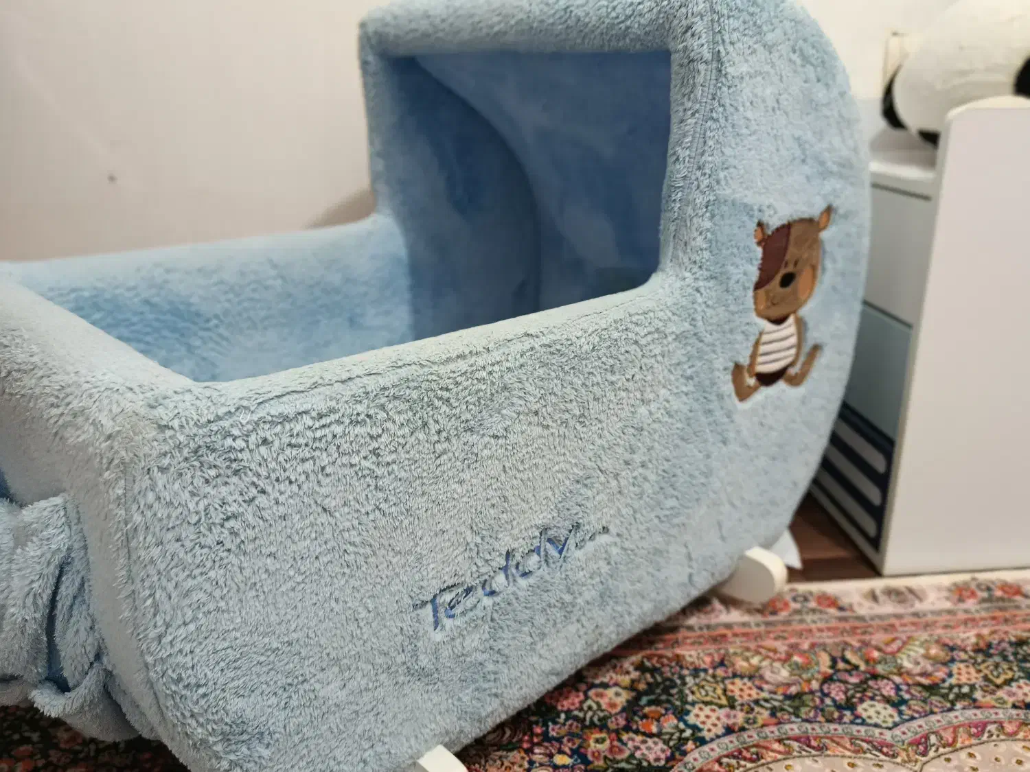 گهواره نوزاد|تخت و صندلی بچه|ارومیه, |دیوار