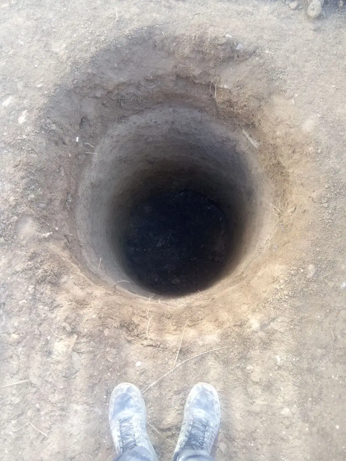 چاه کن هستم|خدمات پیشه و مهارت|ارومیه, |دیوار