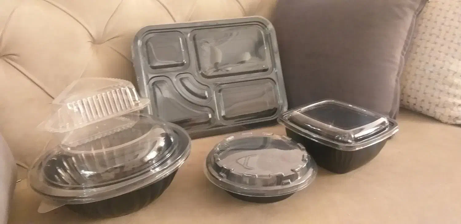 ظروف پلاستیکی و یک بار مصرف|ظروف نگهدارنده، پلاستیکی، یکبارمصرف|تهران, ایرانشهر|دیوار