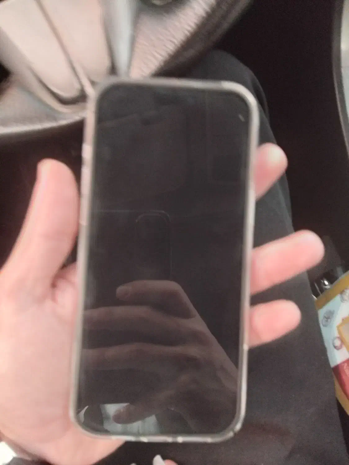 ایفون ۱۶ پرومکس رنگ اصلی دیزرت باطری ۱۰۰|موبایل|فردیس, فردیس|دیوار